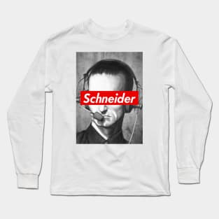 FLORIAN SCHNEIDER Long Sleeve T-Shirt